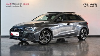 Photo Audi A3 SPORTBACK A3 Sportback 35 TFSI Mild Hybrid 150 S tronic 7