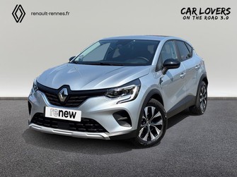 Photo Renault Captur E-Tech full hybrid 145 Evolution