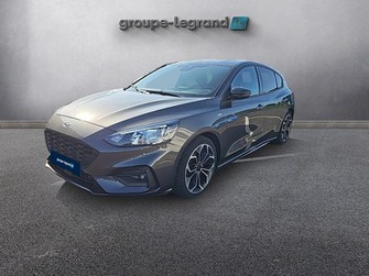 Photo Ford Focus 1.0 EcoBoost 125ch mHEV ST-Line