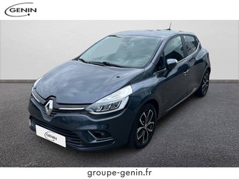 Photo Renault Clio IV Clio TCe 120 Energy EDC