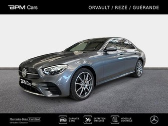 Photo Mercedes Classe E Classe E 300 de 194+122ch AMG Line 9G-Tronic