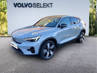 Photo Volvo C40 C40 Recharge Extended Range 252 ch 1EDT
