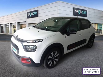Photo Citroen C3 PureTech 83 S&S BVM5 C-Series
