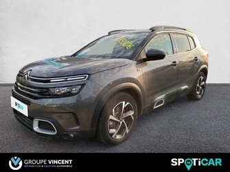 Photo Citroen C5 Aircross HYBRID 225 ch ë-EAT8 SHINE