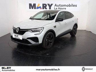 Photo Renault Arkana TCe 160 EDC FAP - 22 R.S. Line
