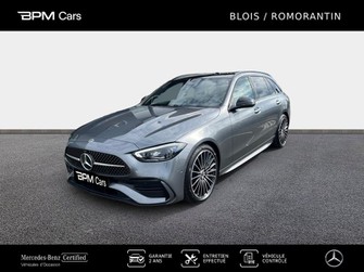 Photo Mercedes Classe C Classe C Break 220 d 197ch AMG Line