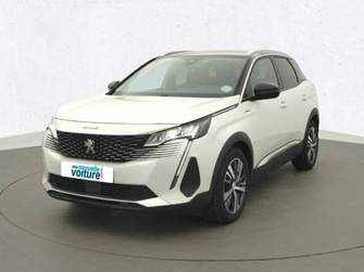 Photo Peugeot 3008 Hybrid 225 e-EAT8 - Allure Pack