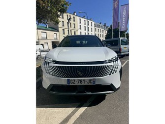 Photo Peugeot 5008 Hybrid 136 e-DCS6 GT