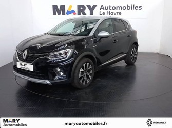 Photo Renault Captur TCe 90 Techno