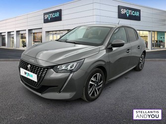 Photo Peugeot 208 PureTech 100 S&S EAT8 Allure