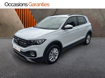 Photo Volkswagen T-Cross 1.0 TSI 110ch Life Plus