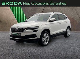 Photo Skoda Karoq 1.5 TSI ACT 150ch Style DSG7