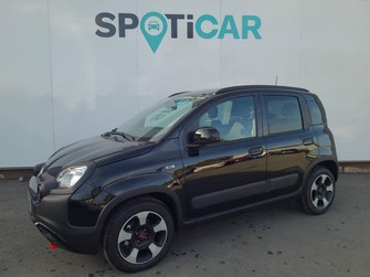 Photo Fiat Panda III 1.0 70 ch Hybride BSG S/S Cross 5p