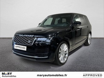 Photo Land-Rover Range Rover Range Rover Mark IX SWB P400 Si6 3.0L 400ch