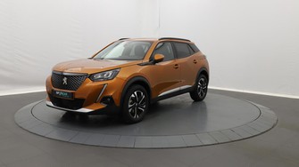 Photo Peugeot 2008 BUSINESS BlueHDi 130 S&S EAT8 Allure