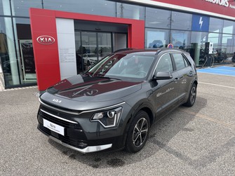 Photo Kia Niro Niro 1.6 GDi 183 ch PHEV DCT6