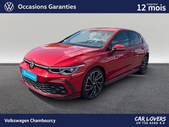 Photo Volkswagen Golf 2.0 TDI SCR 200 DSG7 GTD