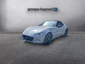 Photo Mazda MX 5 1.5 SKYACTIV-G 132ch Prime-Line