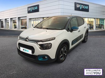 Photo Citroen C3 PureTech 110 S&S EAT6 Shine