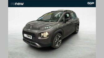 Photo Citroen C3 Aircross PureTech 110 S&S BVM6 Shine