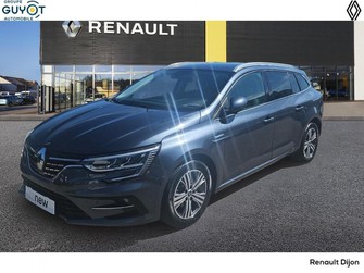 Photo Renault Megane Estate IV TCe 140 FAP - 21B Intens
