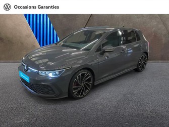 Photo Volkswagen Golf 2.0 TDI SCR 200ch GTD DSG7