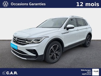 Photo Volkswagen Tiguan Tiguan 2.0 TDI 150ch DSG7