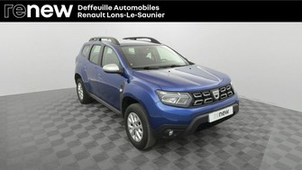 Photo Dacia Duster ECO-G 100 4x2 Confort