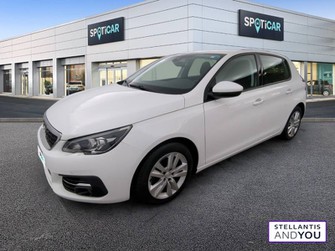 Photo Peugeot 308 BlueHDi 130ch S&S EAT6 Active Business
