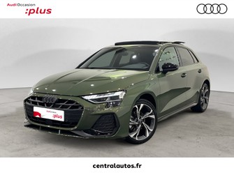 Photo Audi A3 SPORTBACK A3 Sportback 35 TDI 150 S tronic 7