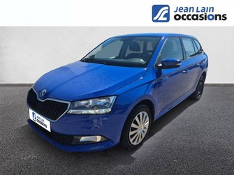 Photo Skoda Fabia Combi 1.0 TSI 95 ch BVM5 Business