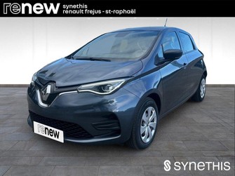 Photo Renault ZOE E-TECH ELECTRIQUE R110 Achat Intégral - 21 Life
