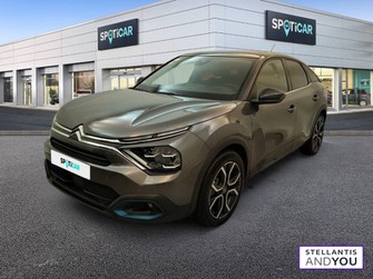 Photo Citroen C4 e- 136 ch Automatique Shine