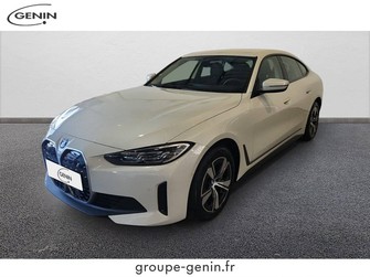 Photo Bmw i4 G26 i4 eDrive35 286 ch BVA