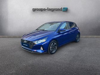 Photo Hyundai i20 1.2 84ch Intuitive