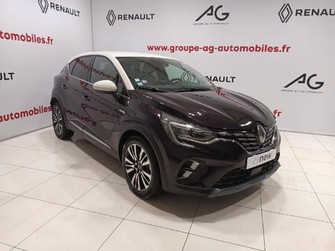 Photo Renault Captur II E-Tech Plug-in 160 Initiale Paris