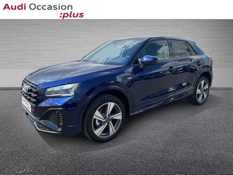 Photo Audi Q2 35 TFSI 150ch Advanced S tronic 7