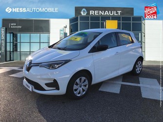 Photo Renault ZOE Life charge normale R110 4cv