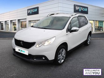 Photo Peugeot 2008 1.2 PureTech 110ch S&S BVM5 Style