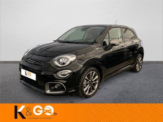 Photo Fiat 500X MY22 1.0 FIREFLY TURBO T3 120 CH Sport