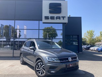 Photo Volkswagen Tiguan Tiguan 1.4 TSI 125 BMT
