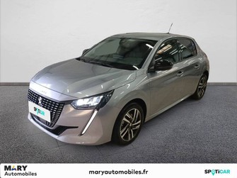 Photo Peugeot 208 PureTech 100 S&S BVM6 Allure Pack