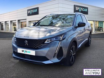 Photo Peugeot 3008 Puretech 130ch S&S BVM6 GT