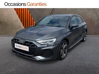 Photo Audi A3 Sportback 35 TFSI 150ch Hybride S line S tronic 7