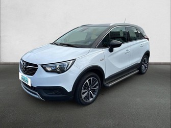 Photo Opel Crossland X 1.2 Turbo 110 ch BVA6 - Design
