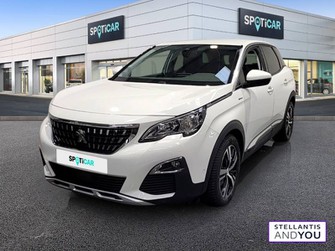Photo Peugeot 3008 Hybrid 225 e-EAT8 Allure