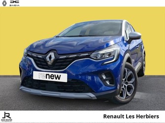 Photo Renault Captur E-Tech full hybrid 145 Techno