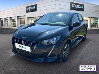 Photo Peugeot 208 PureTech 100 S&S EAT8 Style