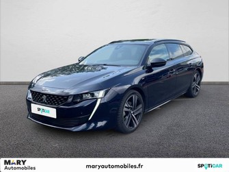 Photo Peugeot 508 SW BlueHDi 130 ch S&S EAT8 GT