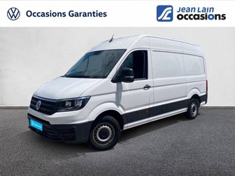 Photo Volkswagen Crafter FOURGON VAN 35 L3H3 2.0 TDI 140 CH BVA
